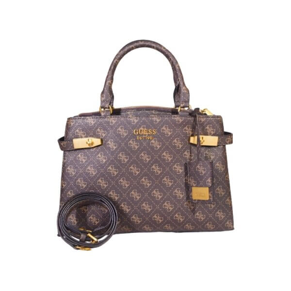 GUESS Women’s Luxe Signature Tote Bag