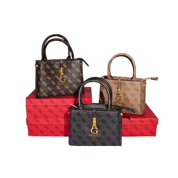 Signature Monogram Handbag Collection – Classy, Compact & Versatile